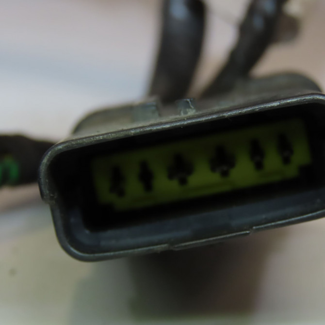 Ventilateur de refroidissement occasion CITROEN XSARA PICASSO Phase 2 02-2004->12-2010 1.6i 16v 1250F8 5