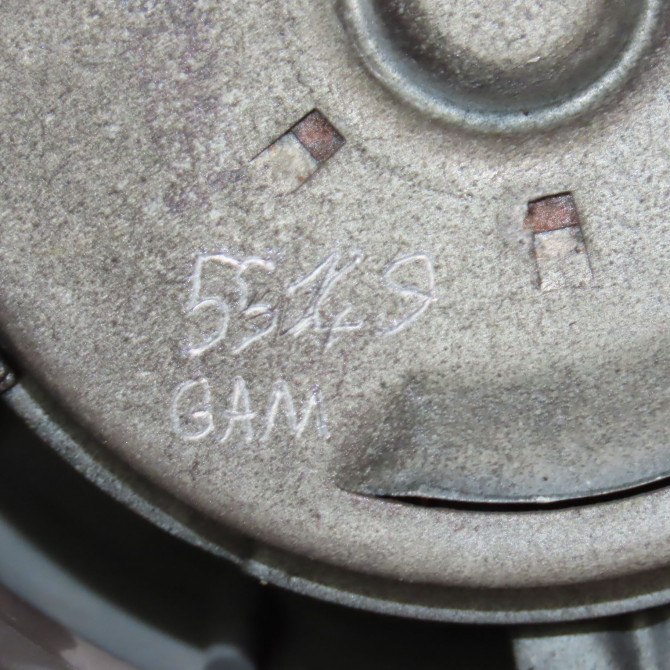 Ventilateur de refroidissement occasion CITROEN XSARA PICASSO Phase 2 02-2004->12-2010 1.6i 16v 1250F8 6