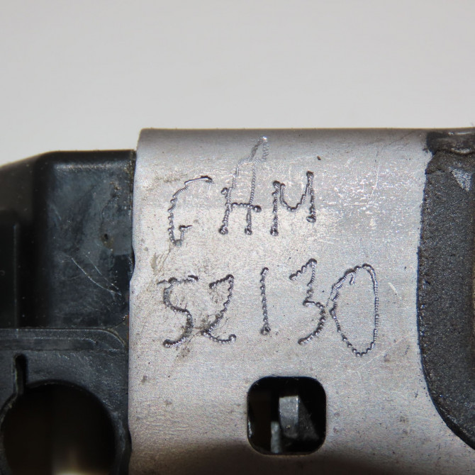 Serrure porte avg occasion MERCEDES SPRINTER II Phase 1 06-2006->... 311 CDI 109ch 9067202135 4