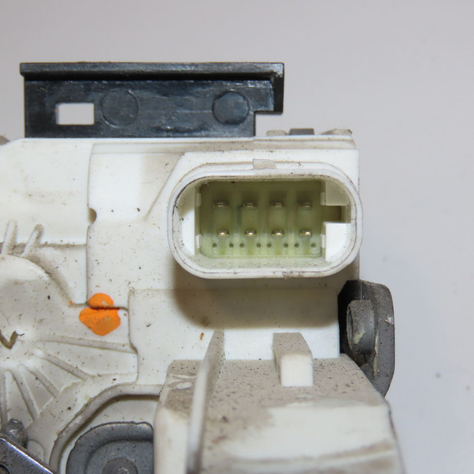 Serrure porte coulissante d occasion MERCEDES SPRINTER II Phase 1 06-2006->... 311 CDI 109ch 9067302000 3