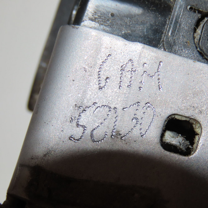 Serrure porte coulissante d occasion MERCEDES SPRINTER II Phase 1 06-2006->... 311 CDI 109ch 9067302000 4