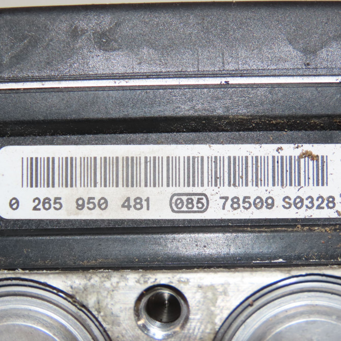 Unité hydraulique ABS occasion MERCEDES SPRINTER II Phase 1 06-2006->... 311 CDI 109ch 14468289 4