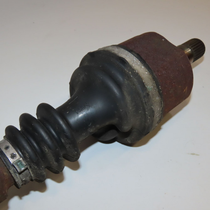 Transmission avant gauche occasion RENAULT ESPACE IV Phase 1 09-2002->03-2006 3.0 DCI 8200387408 3