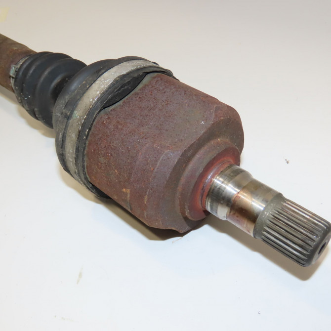 Transmission avant gauche occasion RENAULT ESPACE IV Phase 1 09-2002->03-2006 3.0 DCI 8200387408 4