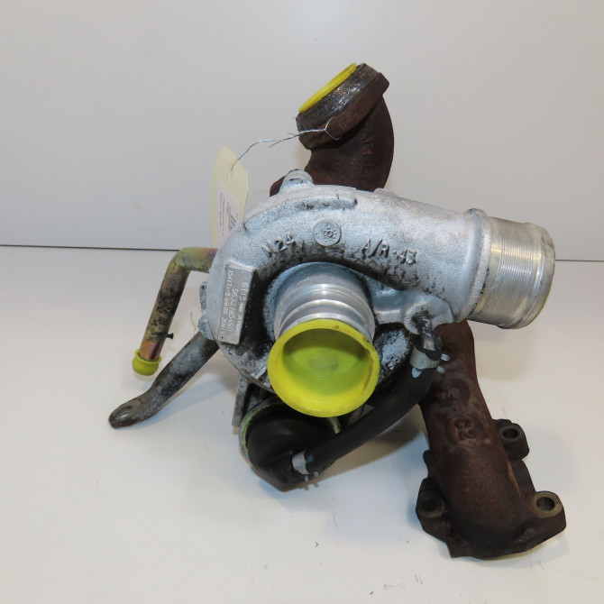 Turbo occasion CITROEN XANTIA Phase 2 12-1997->06-2001 1.9 TD 90ch 2