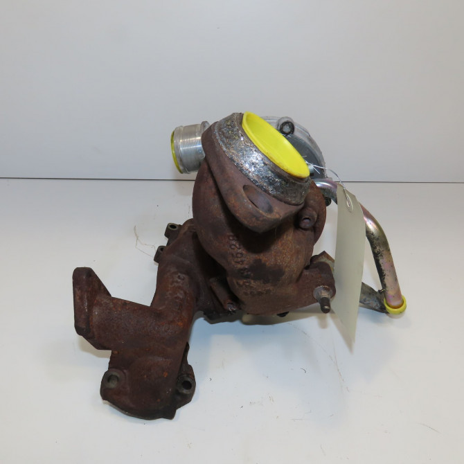 Turbo occasion CITROEN XANTIA Phase 2 12-1997->06-2001 1.9 TD 90ch 4