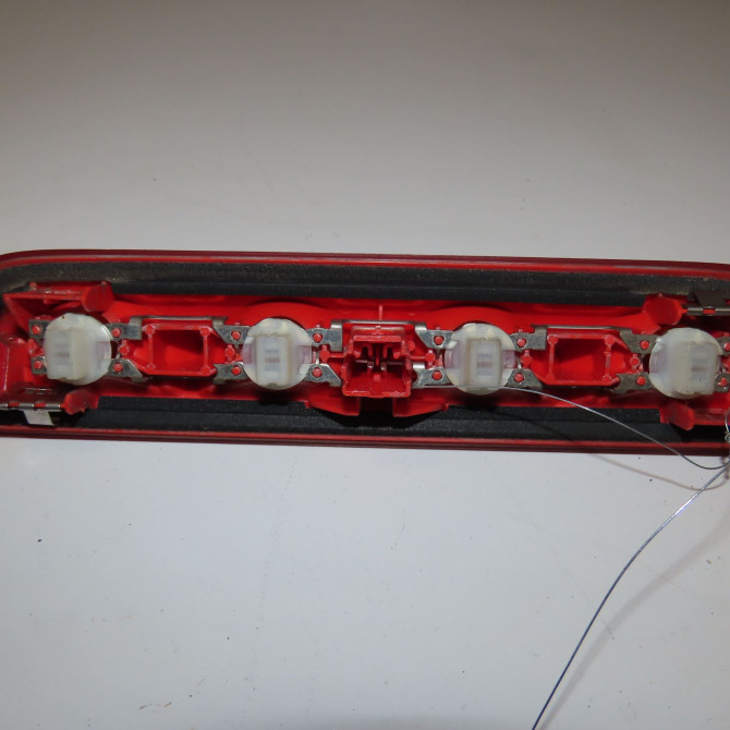 Feux stop supplementaire occasion CITROEN C3 PICASSO Phase 1 02-2009->08-2012 1.6 HDi 16v 110ch 6351GK 2