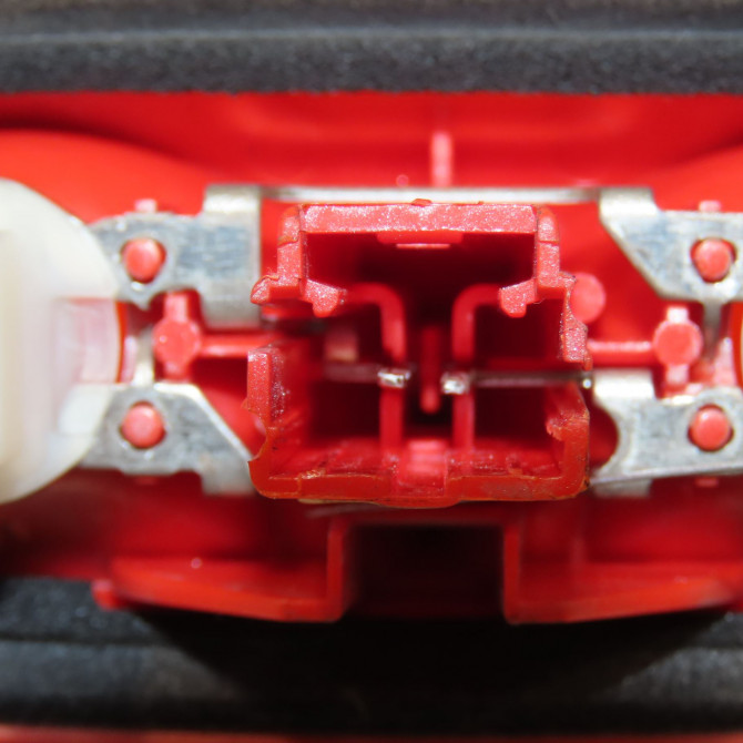 Feux stop supplementaire occasion CITROEN C3 PICASSO Phase 1 02-2009->08-2012 1.6 HDi 16v 110ch 6351GK 3