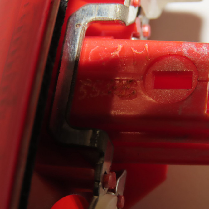 Feux stop supplementaire occasion CITROEN C3 PICASSO Phase 1 02-2009->08-2012 1.6 HDi 16v 110ch 6351GK 4