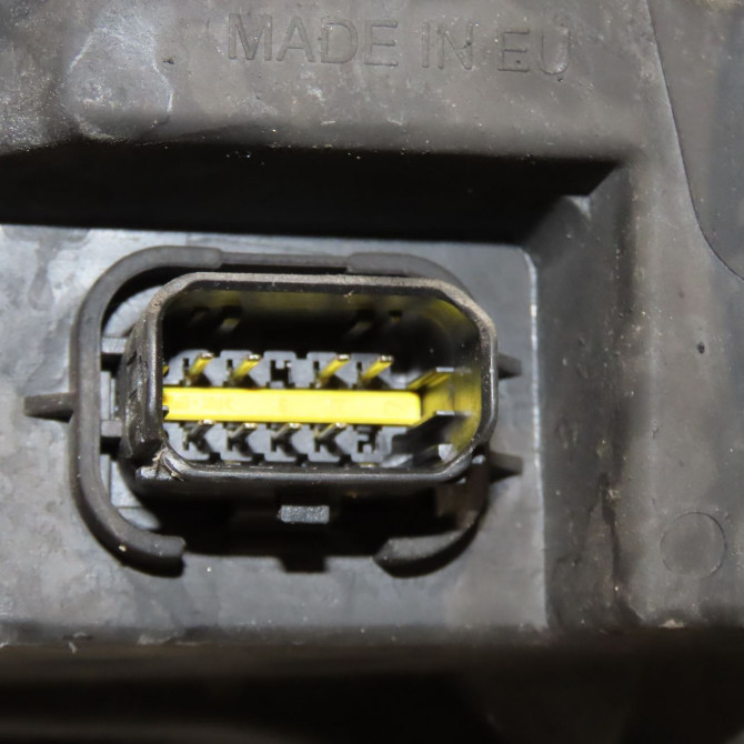 Phare droit occasion PEUGEOT PARTNER II Phase 1 05-2008->03-2012 1.6 HDI 90ch 6206K4 3