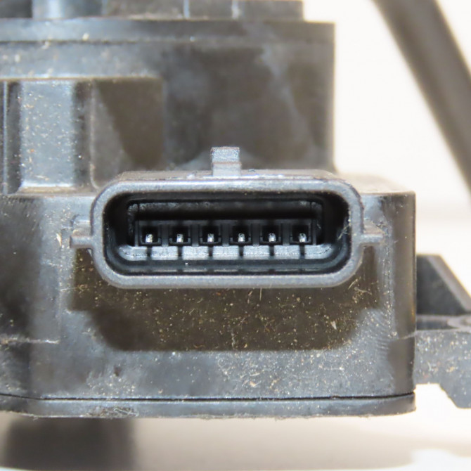 Potentiometre accelerateur occasion RENAULT KANGOO II Phase 2 01-2013->... ELEC 4