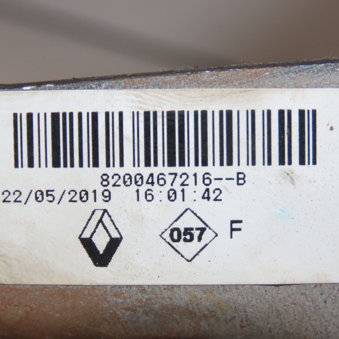 Pedale de frein occasion RENAULT KANGOO II Phase 2 01-2013->... ELEC 5