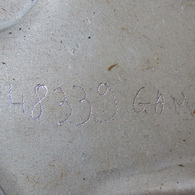 Pedale de frein occasion RENAULT KANGOO II Phase 2 01-2013->... ELEC 6