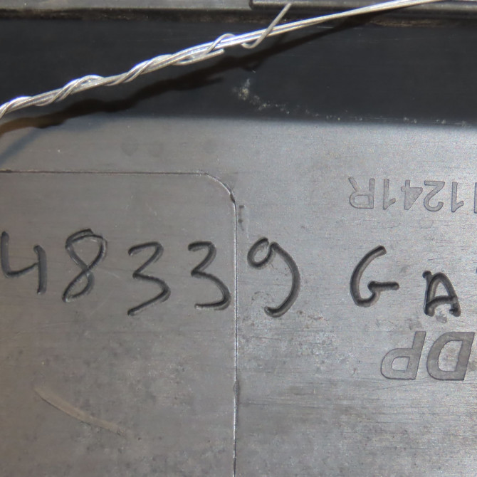 Protection porte arg occasion RENAULT KANGOO II Phase 2 01-2013->... ELEC 4