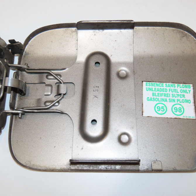 Volet de trappe carburant occasion  788301692R 2