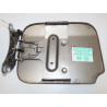 VOLET DE TRAPPE CARBURANT