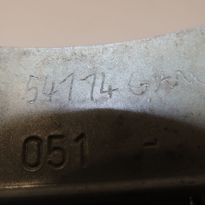 Volet de trappe carburant occasion  788301692R 3