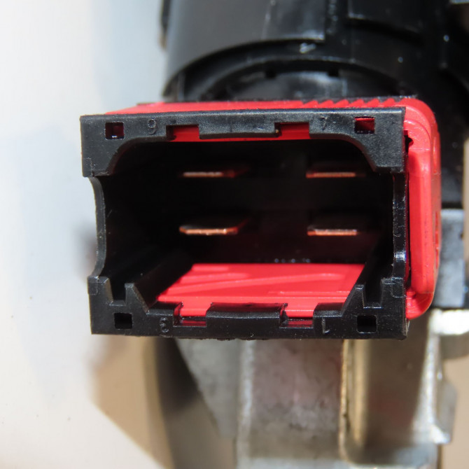 Kit serrures + antivol occasion DACIA DUSTER Phase 2 09-2013->... 3