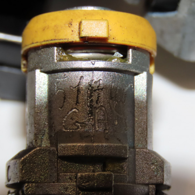 Kit serrures + antivol occasion DACIA DUSTER Phase 2 09-2013->... 7