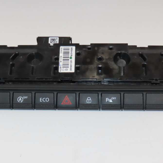 Bouton de warning occasion DACIA DUSTER Phase 2 09-2013->... 283E86420R 1