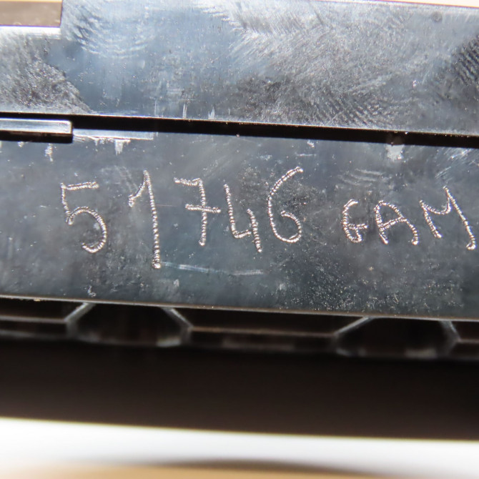 Bouton de warning occasion DACIA DUSTER Phase 2 09-2013->... 283E86420R 4