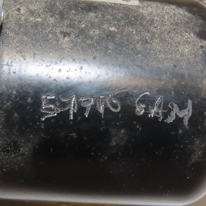 Moteur essuie-glace avant occasion DACIA DUSTER Phase 2 09-2013->... 288009286R 5