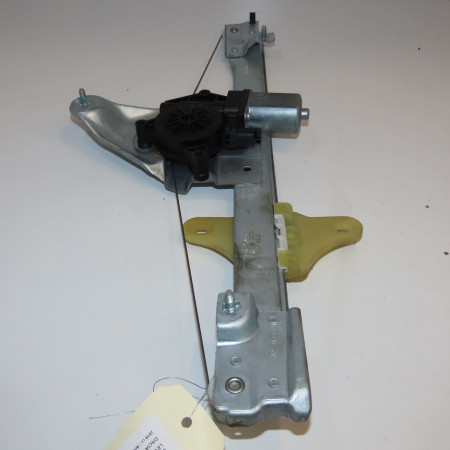 Mecanisme + moteur lève-glace avant droit occasion DACIA DUSTER Phase 2 09-2013->... 807201952R