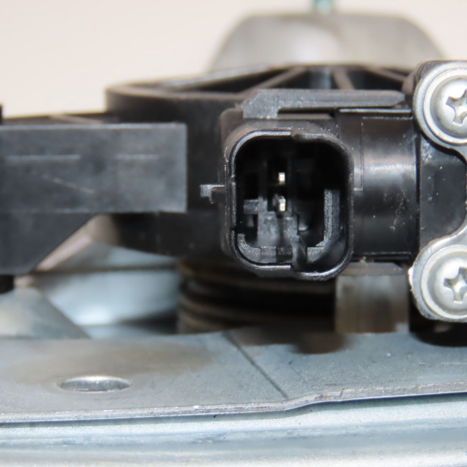 Mecanisme + moteur lève-glace avant droit occasion DACIA DUSTER Phase 2 09-2013->... 807201952R 3