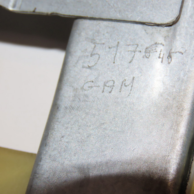 Mecanisme + moteur lève-glace avant droit occasion DACIA DUSTER Phase 2 09-2013->... 807201952R 5