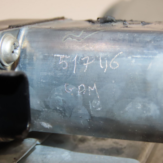 Mecanisme+moteur leve-glace ard occasion DACIA DUSTER Phase 2 09-2013->... 827208597R 4