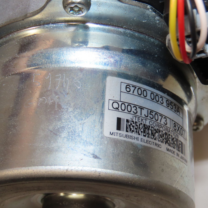 Colonne de direction assistee occasion DACIA DUSTER Phase 2 09-2013->... 488107654R 7