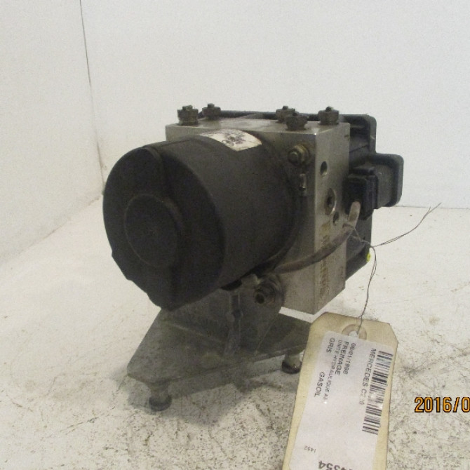 Unité hydraulique ABS occasion MERCEDES CLASSE C II Phase 1 05-2000->03-2004 C 220 CDI 44316612 2