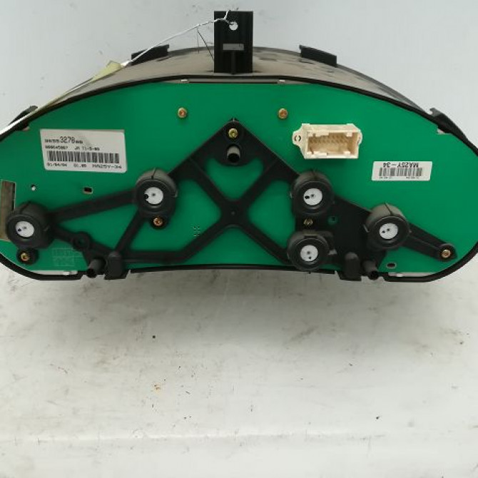 Compteur occasion PEUGEOT 206 Phase 1 09-1998->03-2009 1.6 HDI 16v 6106LR 2