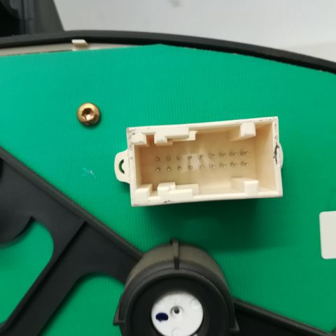 Compteur occasion PEUGEOT 206 Phase 1 09-1998->03-2009 1.6 HDI 16v 6106LR 3