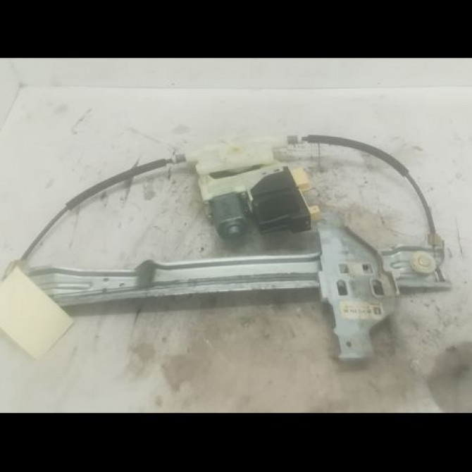 Mecanisme + moteur lève-glace avant droit occasion CITROEN C4 I Phase 1 11-2004->07-2008 1.6 HDI 92ch 9222V0 2