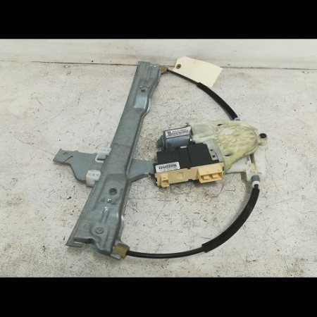 Mecanisme+moteur leve-glace avg occasion CITROEN C4 I Phase 2 07-2008->10-2010 1.6 HDI 110ch 9221V1