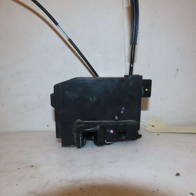 Serrure porte arg occasion PEUGEOT 308 II Phase 1 SW 02-2014->08-2017 9826126080 1