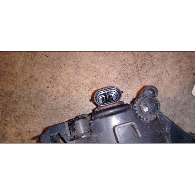 Phare antibrouillard avant gauche occasion NISSAN MICRA III Phase 2 11-2005->11-2007 1.5 DCI 86ch 2615589925 3