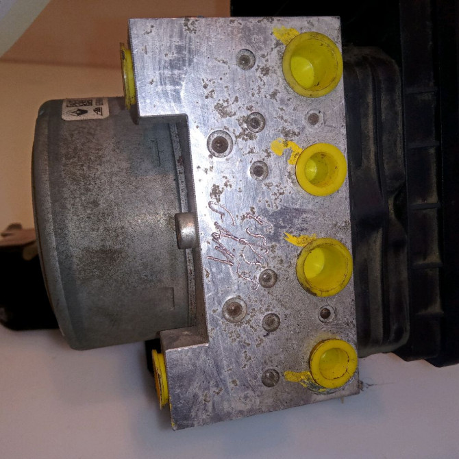 Unité hydraulique ABS occasion DACIA LODGY Phase 1 01-2012->... 1.5 DCI 90ch 476605737R 3