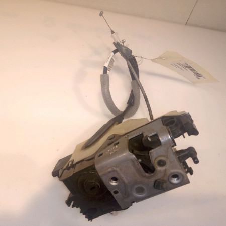 Serrure porte avd occasion  9136GR