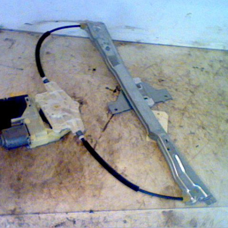 Mecanisme+moteur leve-glace avg occasion CITROEN C4 I Phase 2 07-2008->10-2010 9221V1