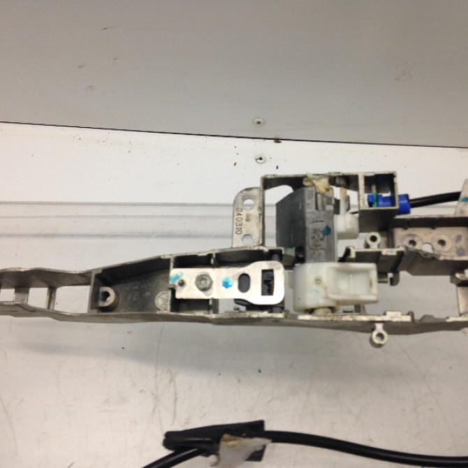 Serrure porte ard occasion CITROEN C4 I Phase 2 07-2008->10-2010 1.6 HDI 92ch 9138T6 2