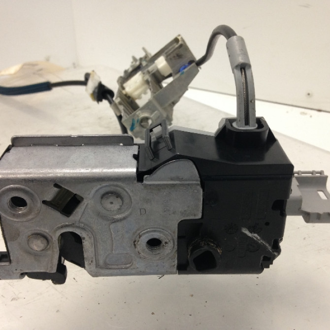 Serrure porte ard occasion CITROEN C4 I Phase 2 07-2008->10-2010 1.6 HDI 92ch 9138T6 3
