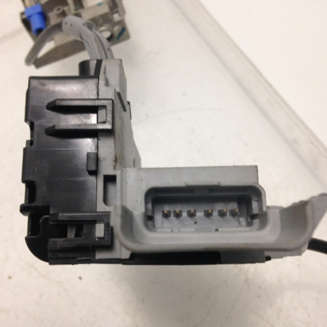 Serrure porte ard occasion CITROEN C4 I Phase 2 07-2008->10-2010 1.6 HDI 92ch 9138T6 5