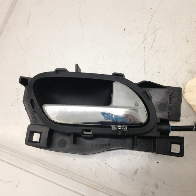 Serrure porte ard occasion CITROEN C4 I Phase 2 07-2008->10-2010 1.6 HDI 92ch 9138T6 6