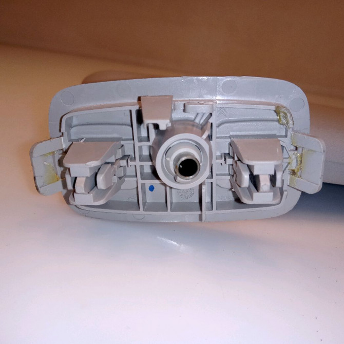 Pare-soleil gauche occasion CITROEN C4 II Phase 1 10-2010->01-2015 1.6 HDI 115ch 16128919BJ 3