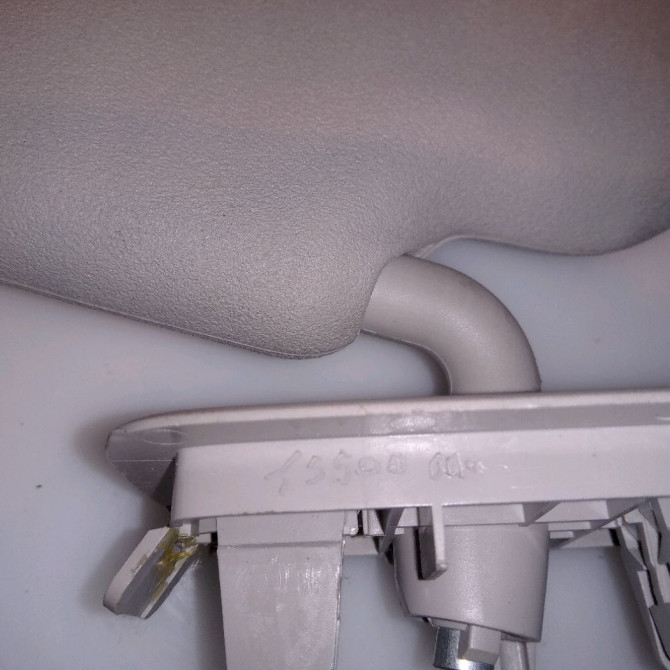 Pare-soleil gauche occasion CITROEN C4 II Phase 1 10-2010->01-2015 1.6 HDI 115ch 16128919BJ 4