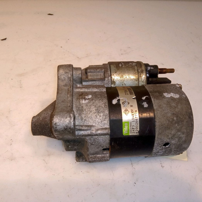 Démarreur occasion RENAULT MEGANE II Phase 2 01-2006->06-2009 1.6i 16v 110ch 233004003R 1