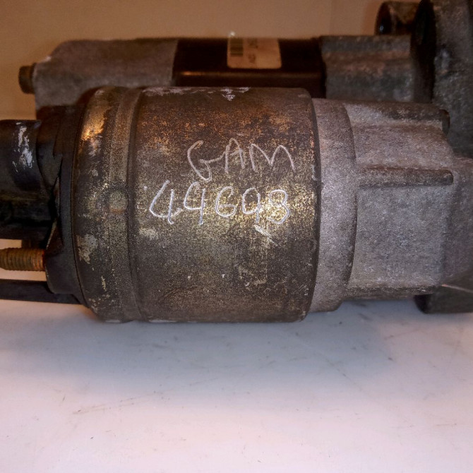 Démarreur occasion RENAULT MEGANE II Phase 2 01-2006->06-2009 1.6i 16v 110ch 233004003R 3