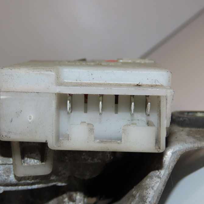 Moteur essuie-glace avant occasion FIAT BRAVA I Phase 1 09-1995->12-2001 9948456 3